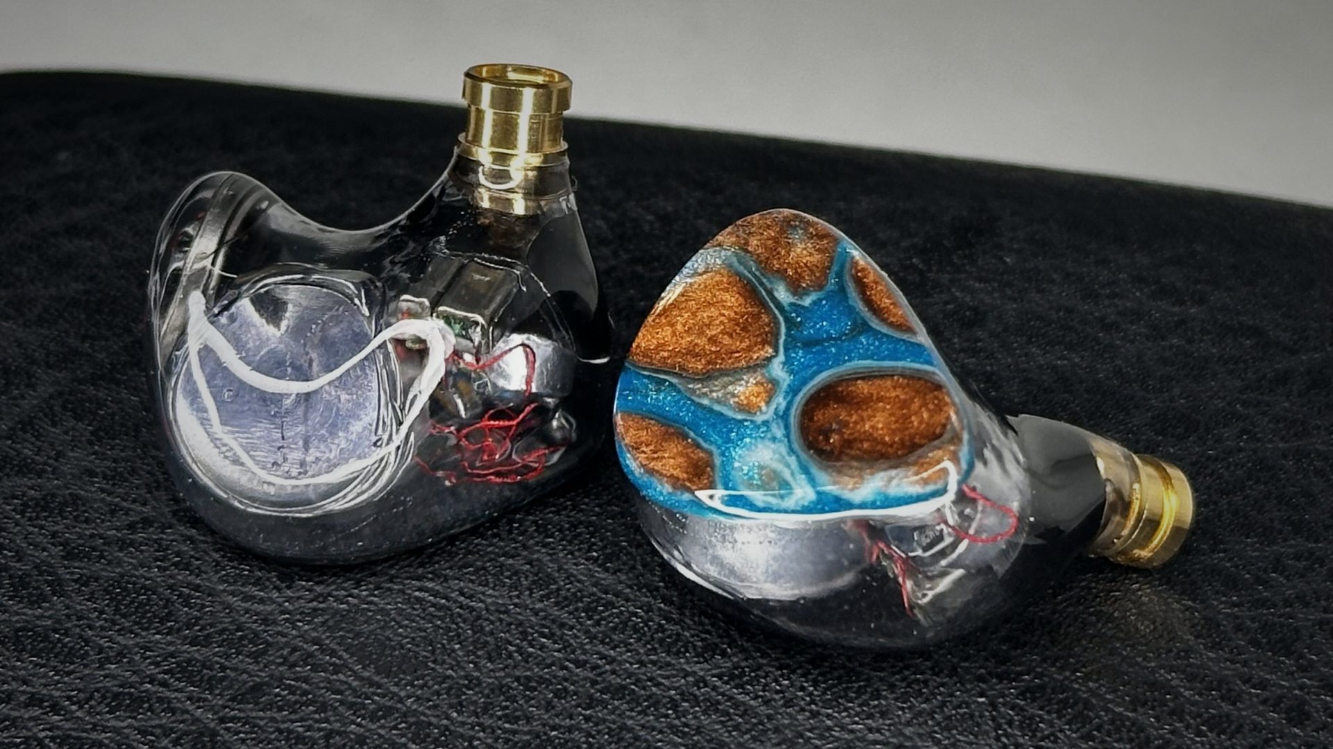 PRE5TIGE flagship IEMs