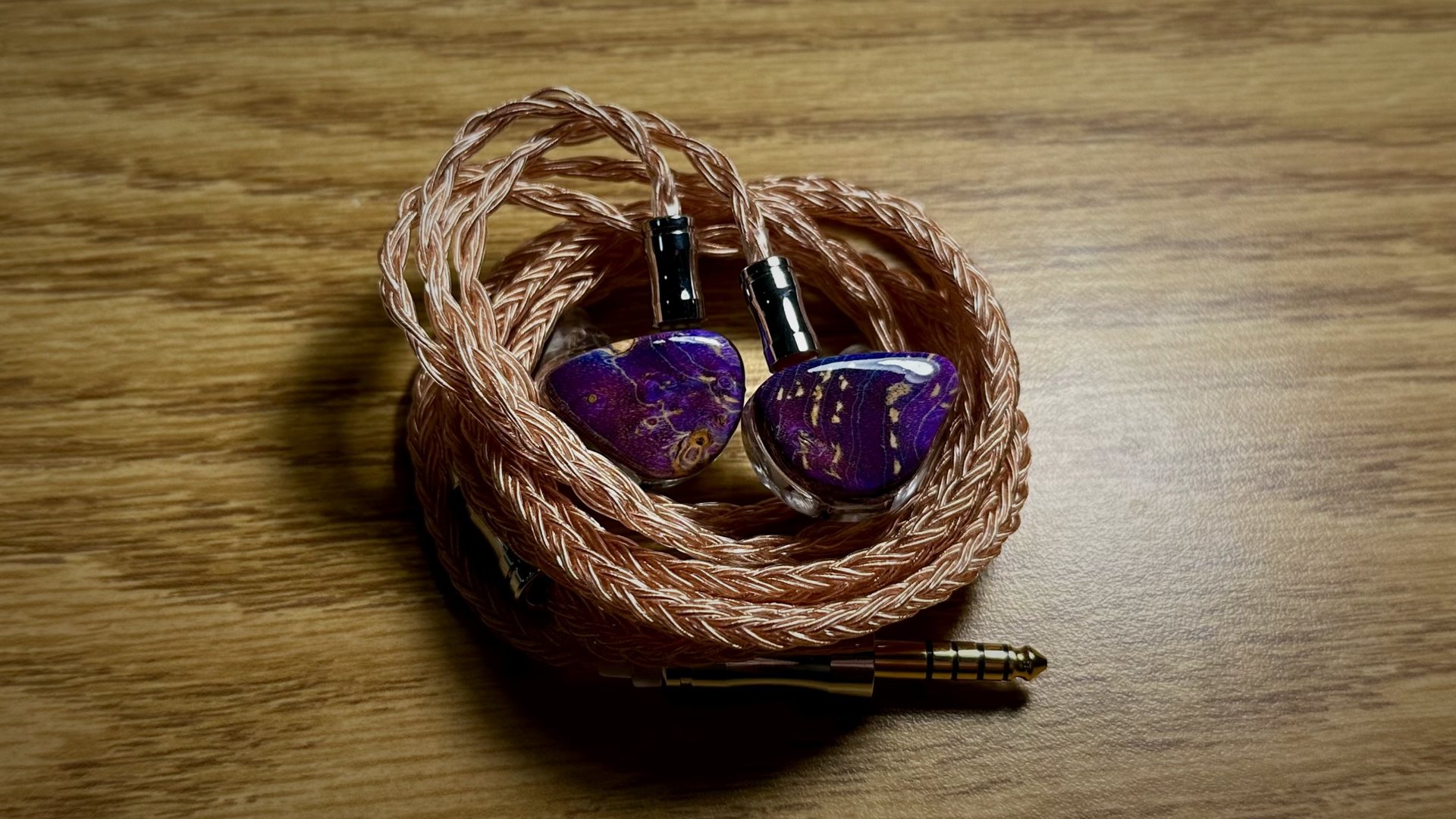 Hexad IEMs