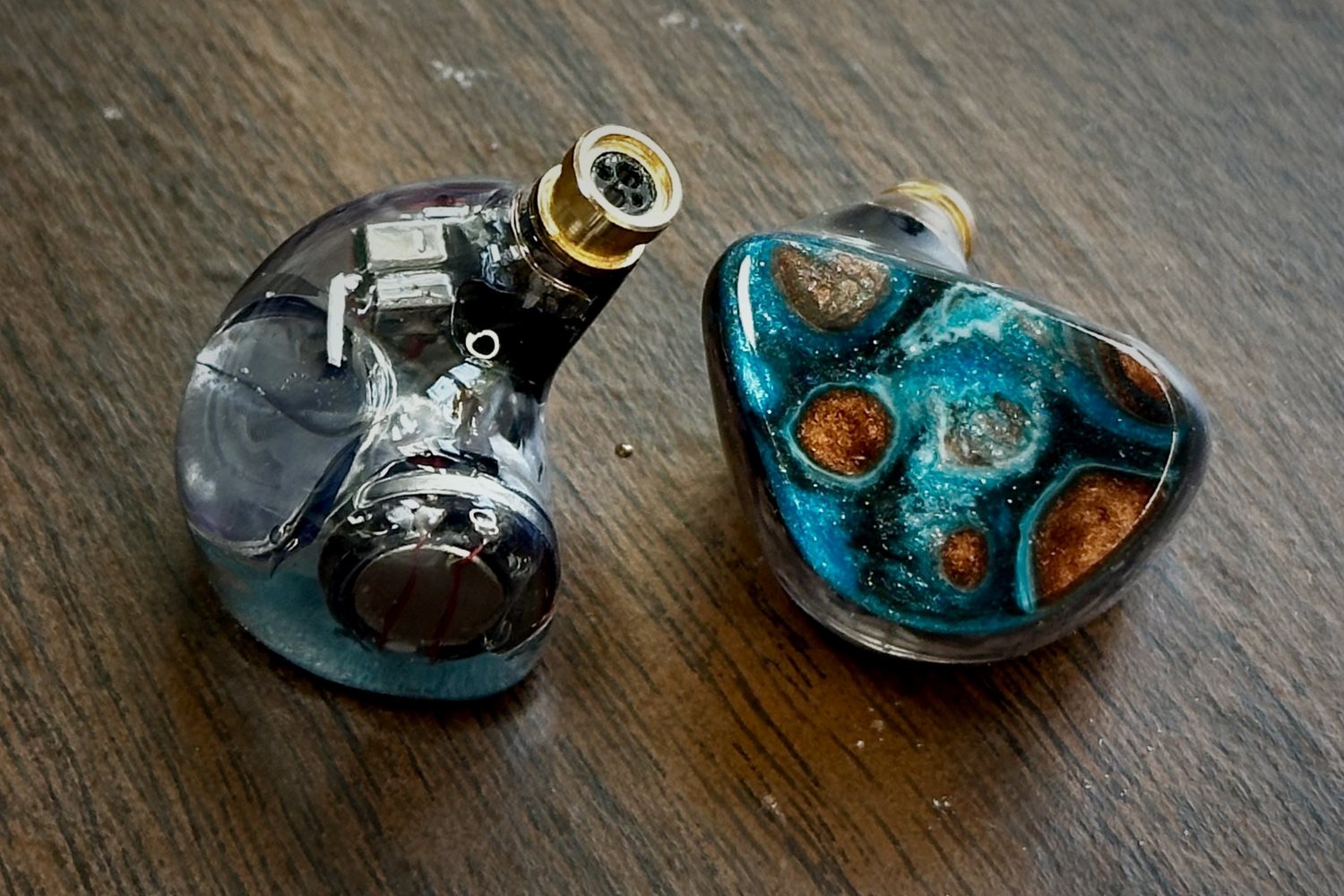 SymphonyEars PRE5TIGE five-driver flagship IEMs